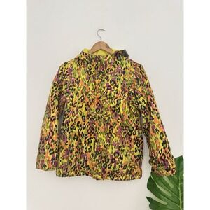 BURTON DryRide Girls Large 14/16 HOODED SNOWBOARD SKI JACKET Winter Parka